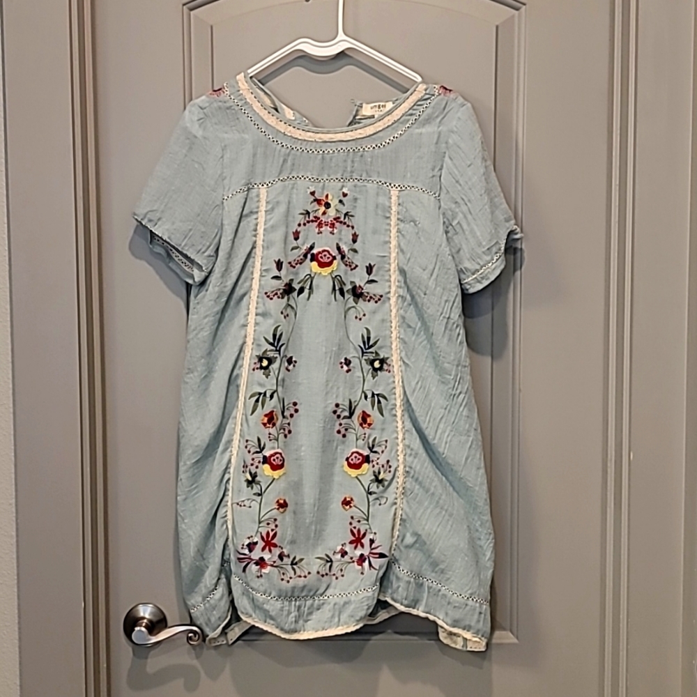 Umgee tunic top